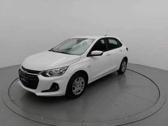 CHEVROLET ONIX 1.0 TURBO FLEX LT MANUAL